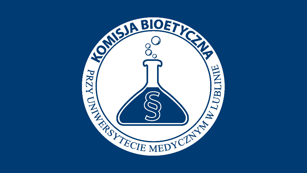 logo Komisji Bioetycznej